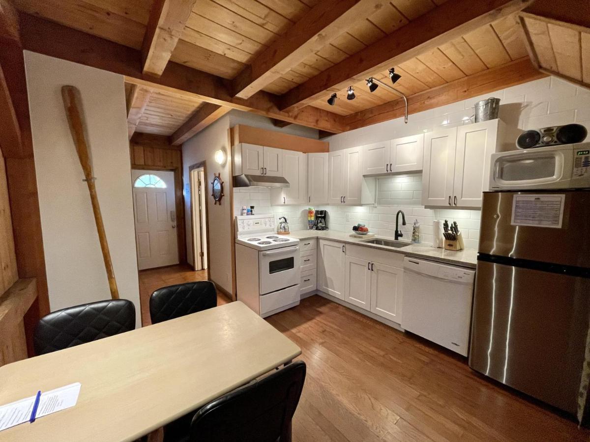 אוקלולט Waterfront Timber Frame Cottage! מראה חיצוני תמונה