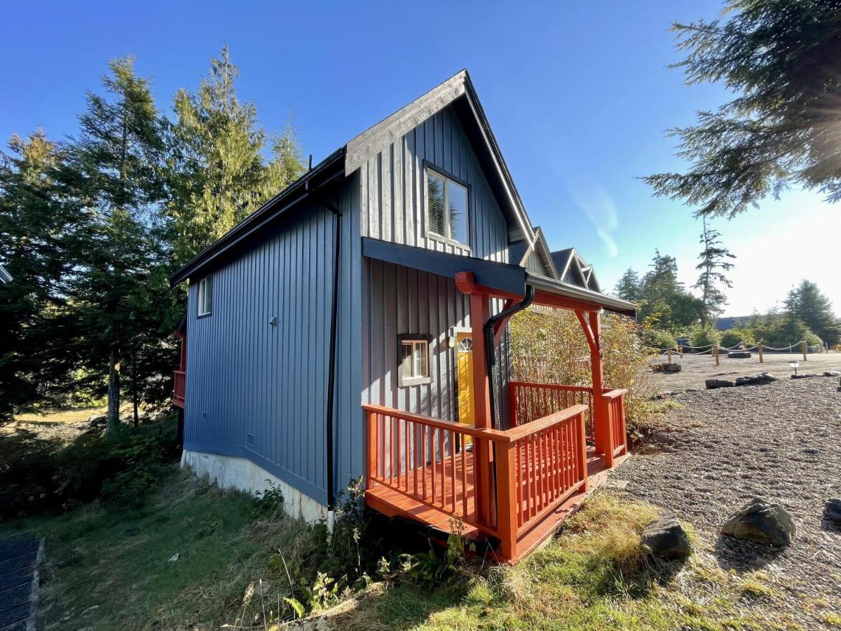 אוקלולט Waterfront Timber Frame Cottage! מראה חיצוני תמונה