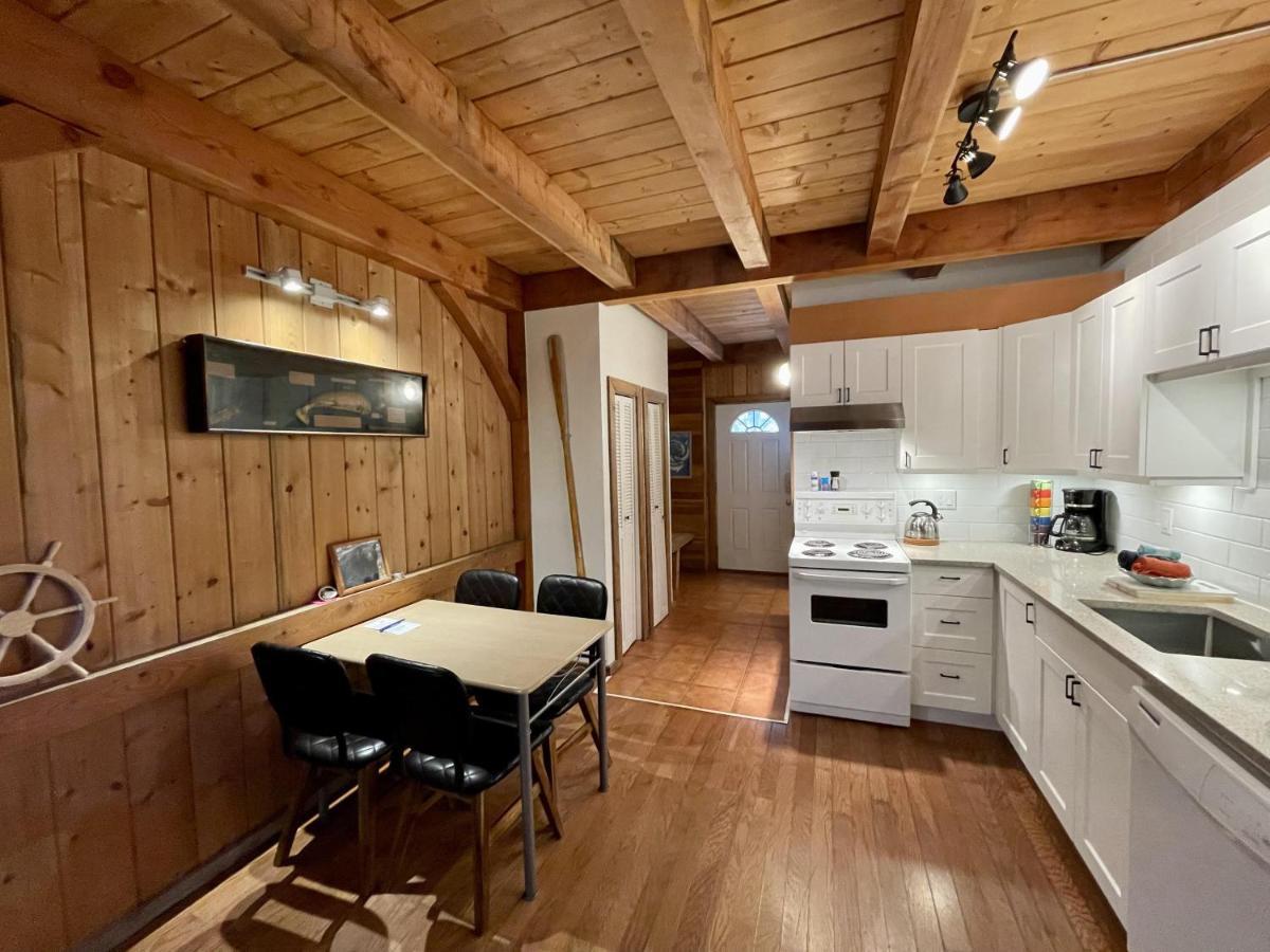 אוקלולט Waterfront Timber Frame Cottage! מראה חיצוני תמונה
