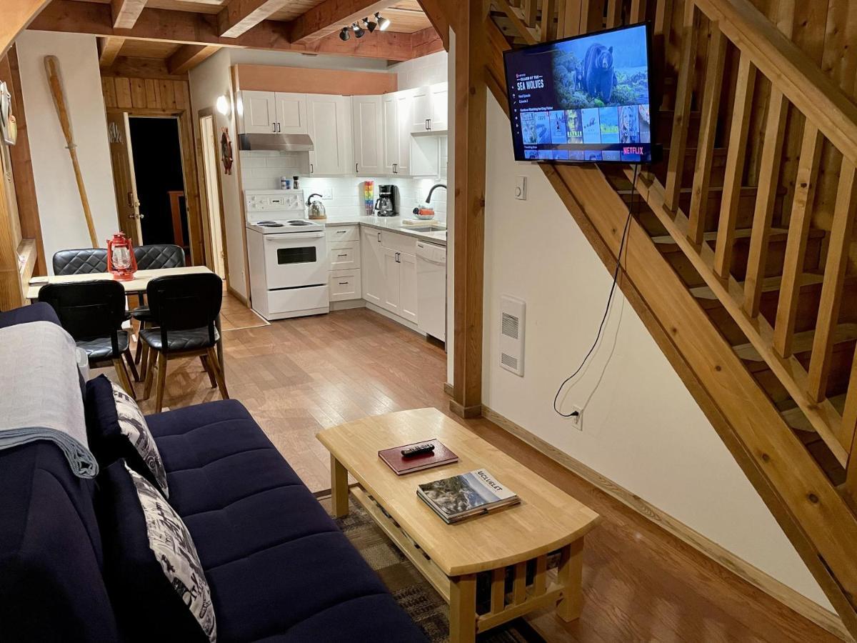 אוקלולט Waterfront Timber Frame Cottage! מראה חיצוני תמונה