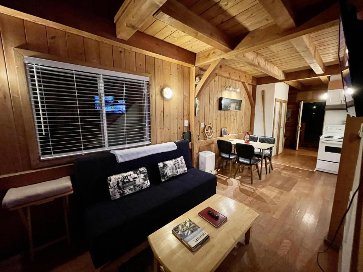אוקלולט Waterfront Timber Frame Cottage! מראה חיצוני תמונה