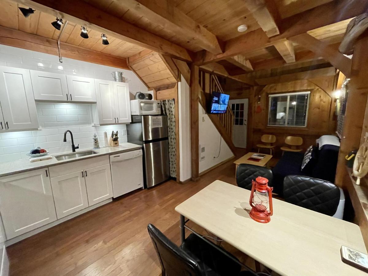 אוקלולט Waterfront Timber Frame Cottage! מראה חיצוני תמונה