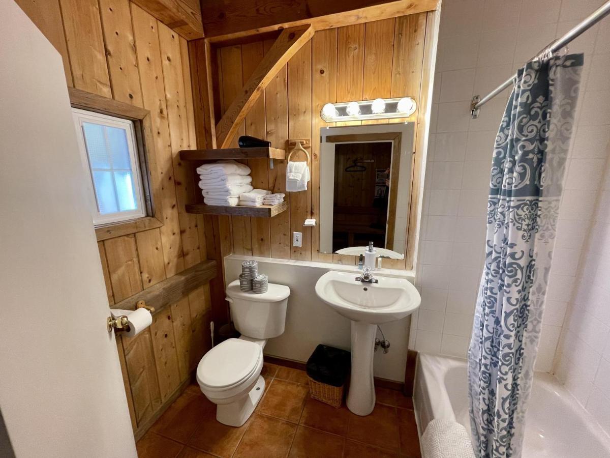 אוקלולט Waterfront Timber Frame Cottage! מראה חיצוני תמונה