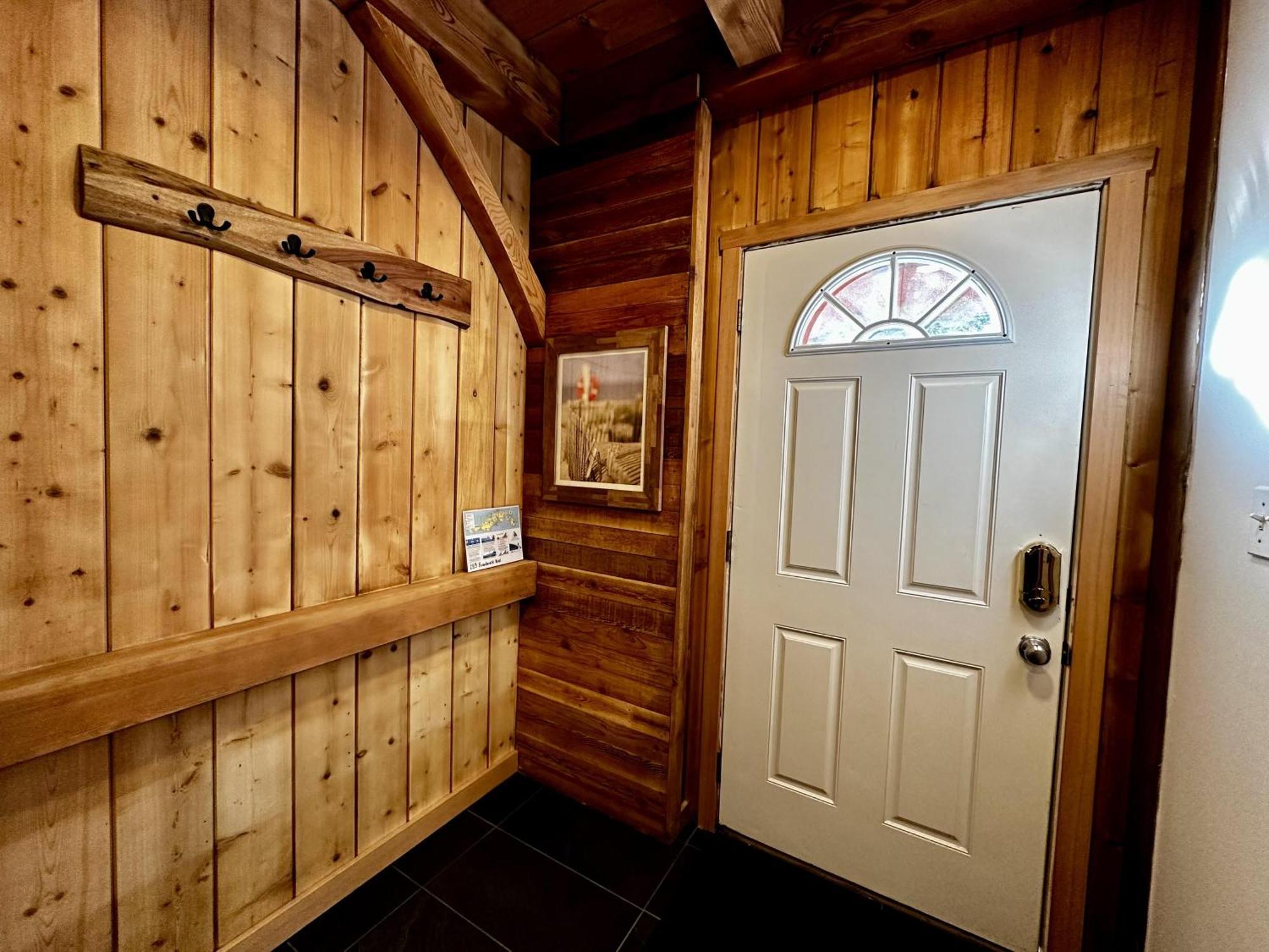אוקלולט Waterfront Timber Frame Cottage! מראה חיצוני תמונה